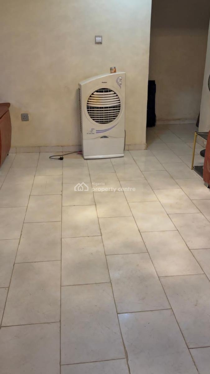 Fully Furnished 1 Bedroom Flat, Prince and Princess Estate, Kaura, Abuja, Mini Flat (room and Parlour) for Rent