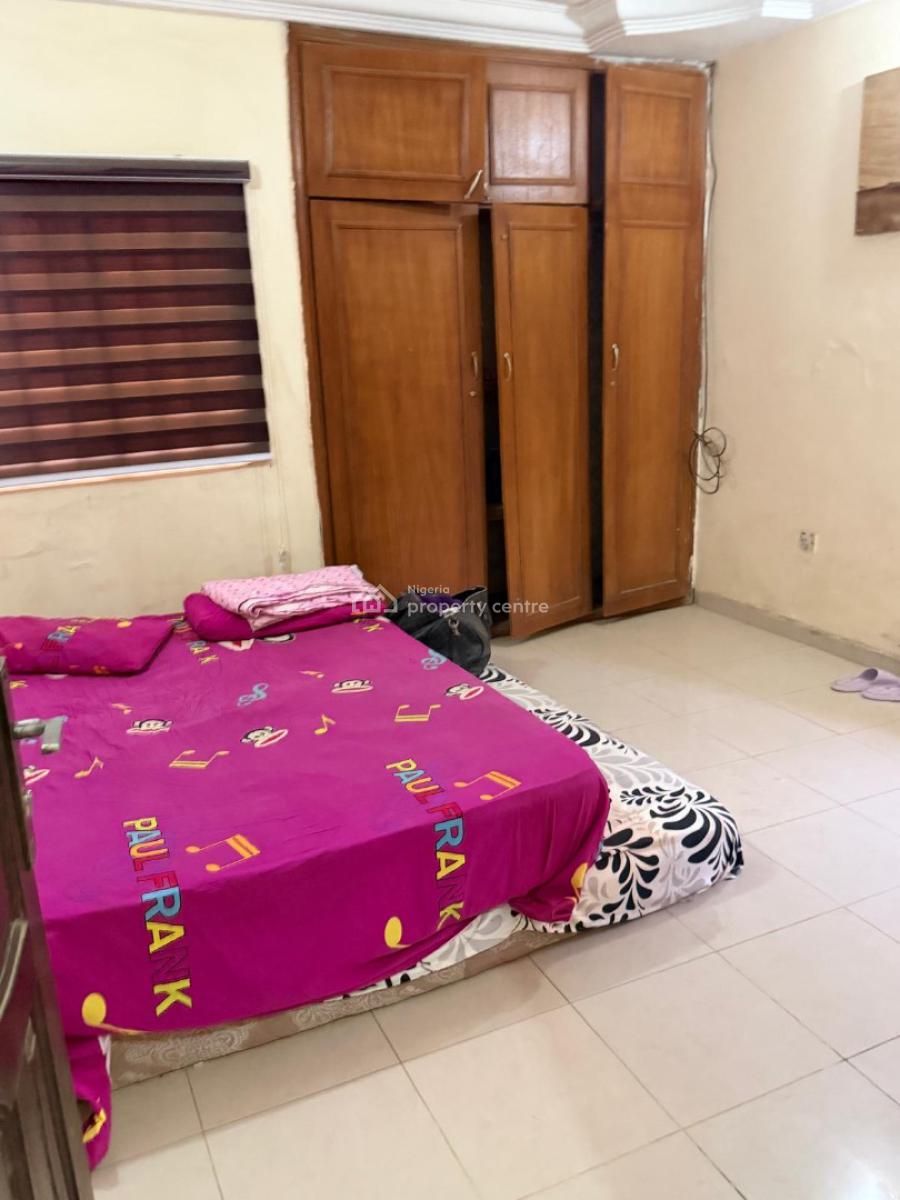 Fully Furnished 1 Bedroom Flat, Prince and Princess Estate, Kaura, Abuja, Mini Flat (room and Parlour) for Rent