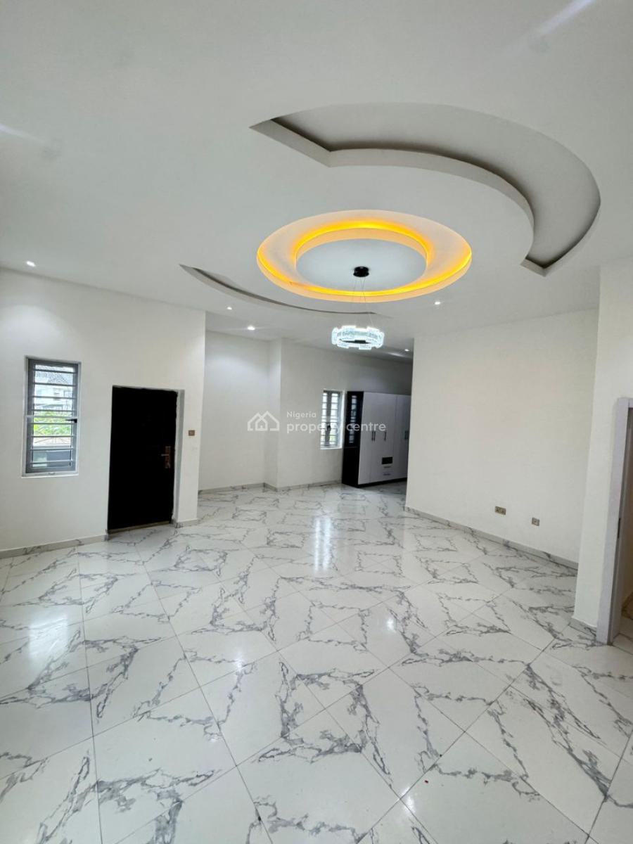 4 Bedroom Detached Duplex with Bq, Thomas Estate, Ajah, Lagos, Detached Duplex for Sale
