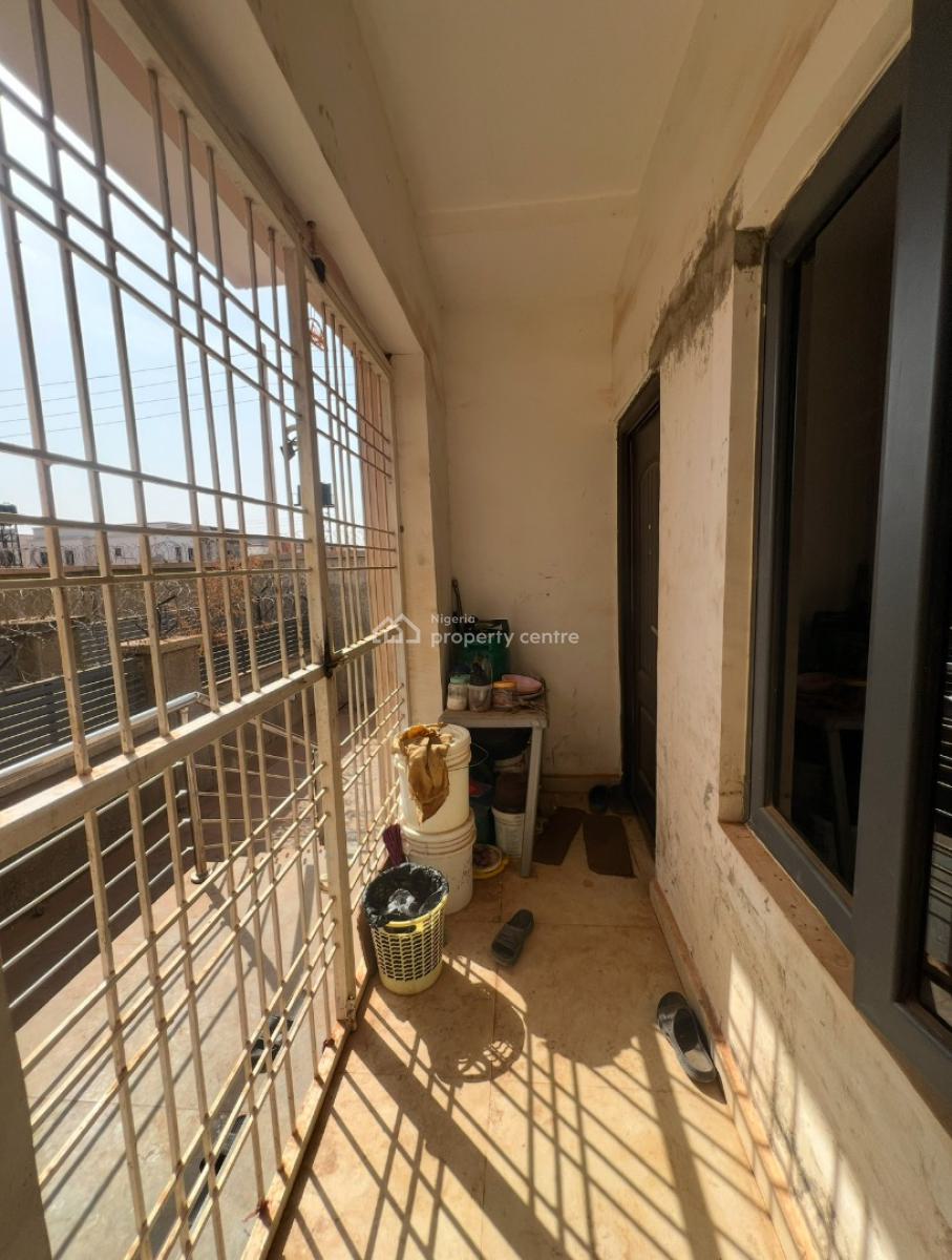 Brand New 4 Bedroom Duplex with En-suite Bq, Apo, Abuja, Semi-detached Duplex for Sale