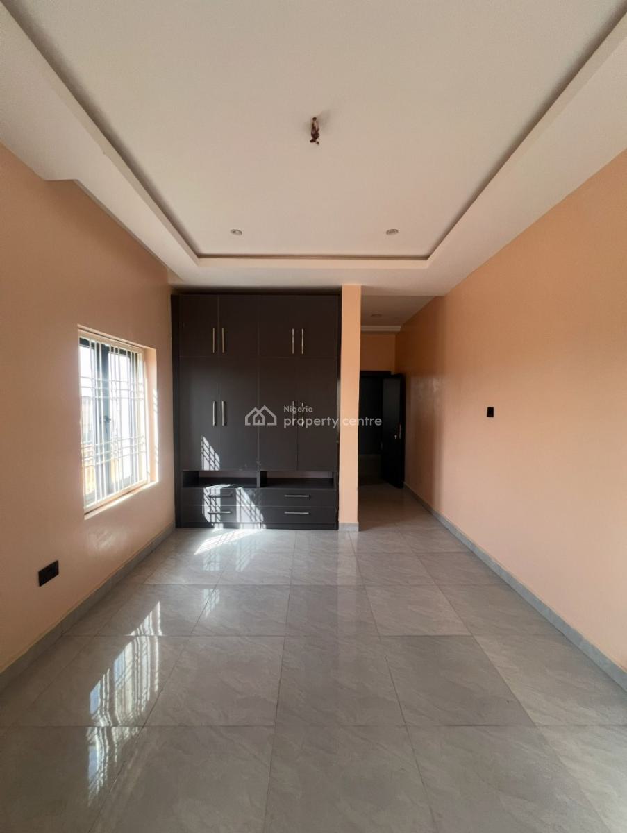 Brand New 4 Bedroom Duplex with En-suite Bq, Apo, Abuja, Semi-detached Duplex for Sale