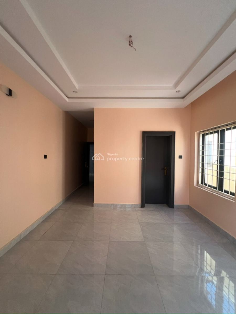 Brand New 4 Bedroom Duplex with En-suite Bq, Apo, Abuja, Semi-detached Duplex for Sale