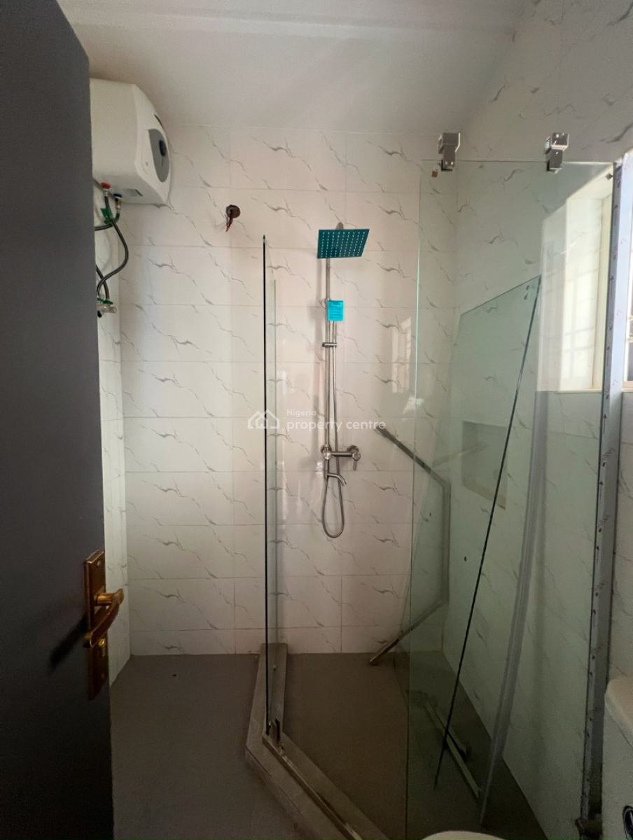 Brand New 4 Bedroom Duplex with En-suite Bq, Apo, Abuja, Semi-detached Duplex for Sale