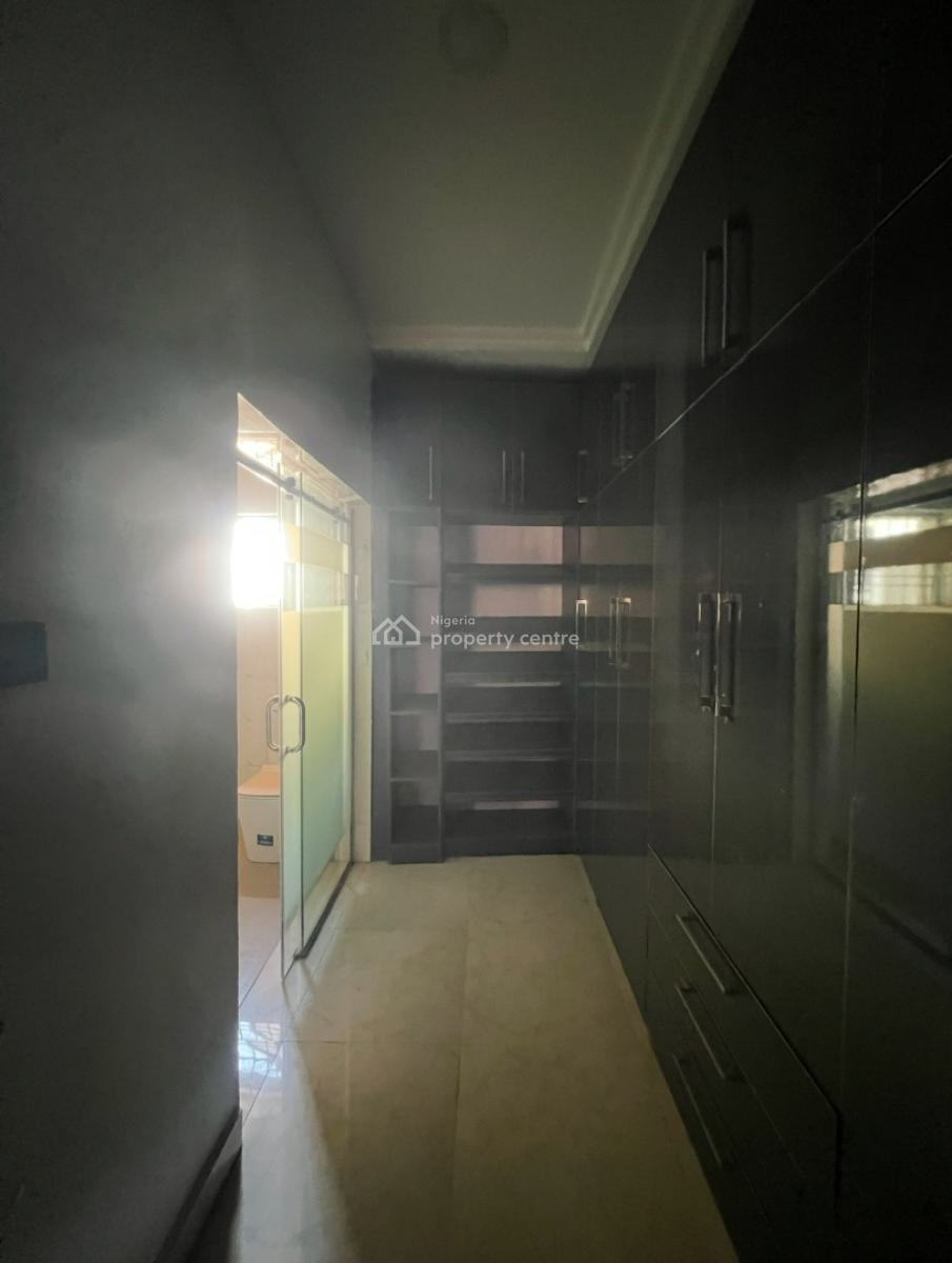 Brand New 4 Bedroom Duplex with En-suite Bq, Apo, Abuja, Semi-detached Duplex for Sale