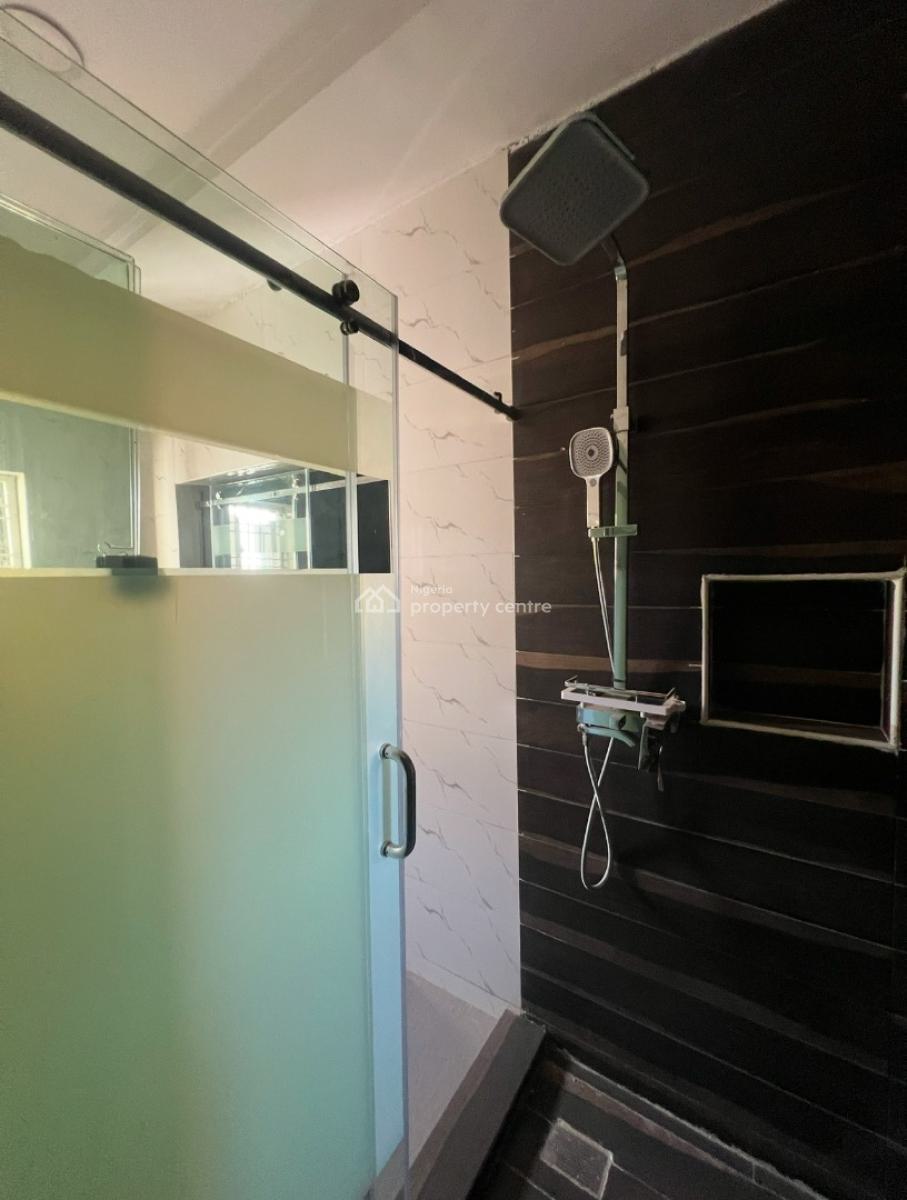 Brand New 4 Bedroom Duplex with En-suite Bq, Apo, Abuja, Semi-detached Duplex for Sale