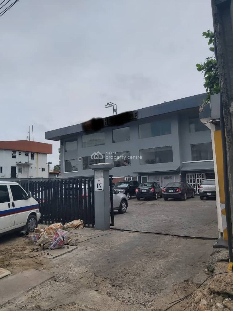 4,348 Sqm Commercial Property, Adeola Odeku, Victoria Island (vi), Lagos, Commercial Land for Sale