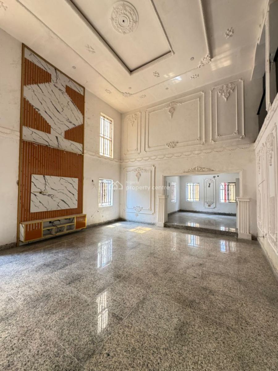 90% Complete 5 Bedroom Detached Duplex with Bq, Victory Estate Off Nta Road, Port Harcourt, Rivers, Detached Duplex for Sale