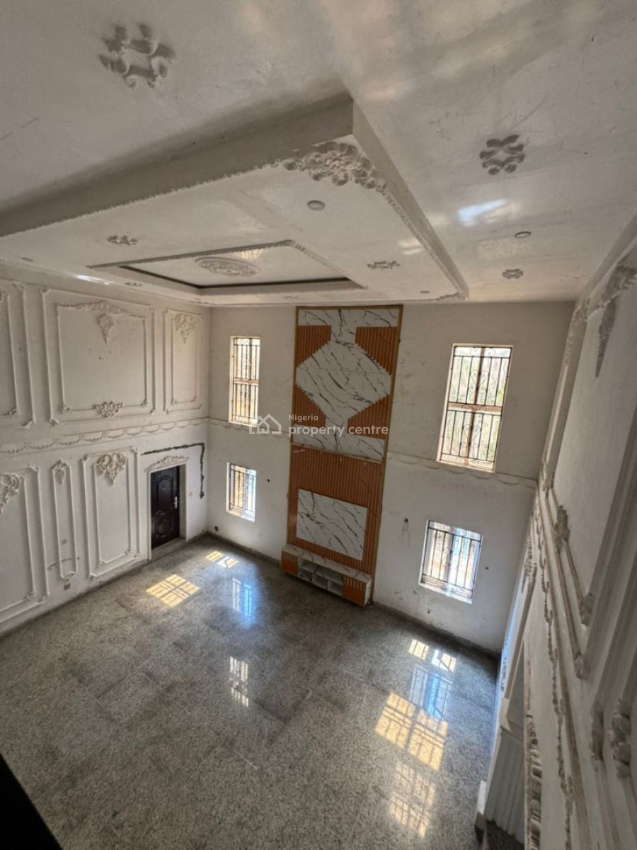 90% Complete 5 Bedroom Detached Duplex with Bq, Victory Estate Off Nta Road, Port Harcourt, Rivers, Detached Duplex for Sale