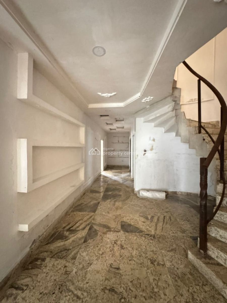 90% Complete 5 Bedroom Detached Duplex with Bq, Victory Estate Off Nta Road, Port Harcourt, Rivers, Detached Duplex for Sale