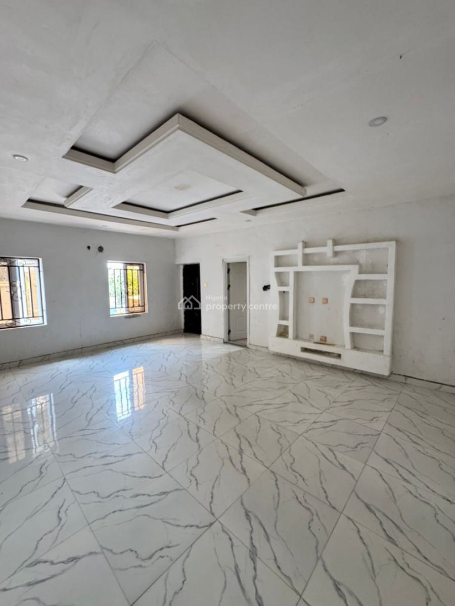 90% Complete 5 Bedroom Detached Duplex with Bq, Victory Estate Off Nta Road, Port Harcourt, Rivers, Detached Duplex for Sale