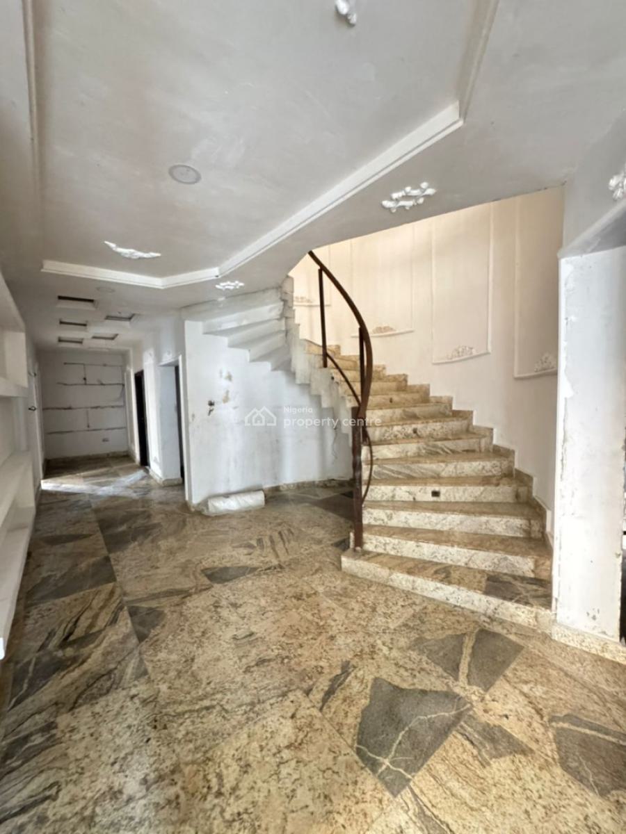90% Complete 5 Bedroom Detached Duplex with Bq, Victory Estate Off Nta Road, Port Harcourt, Rivers, Detached Duplex for Sale