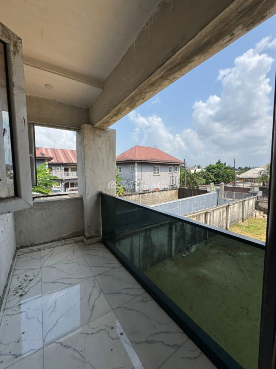 90% Complete 5 Bedroom Detached Duplex with Bq, Victory Estate Off Nta Road, Port Harcourt, Rivers, Detached Duplex for Sale