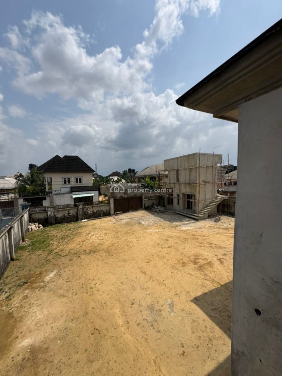 90% Complete 5 Bedroom Detached Duplex with Bq, Victory Estate Off Nta Road, Port Harcourt, Rivers, Detached Duplex for Sale