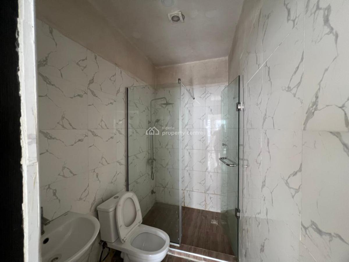 3 Bedroom Terrace Duplex, Ikota, Lekki, Lagos, Terraced Duplex for Rent