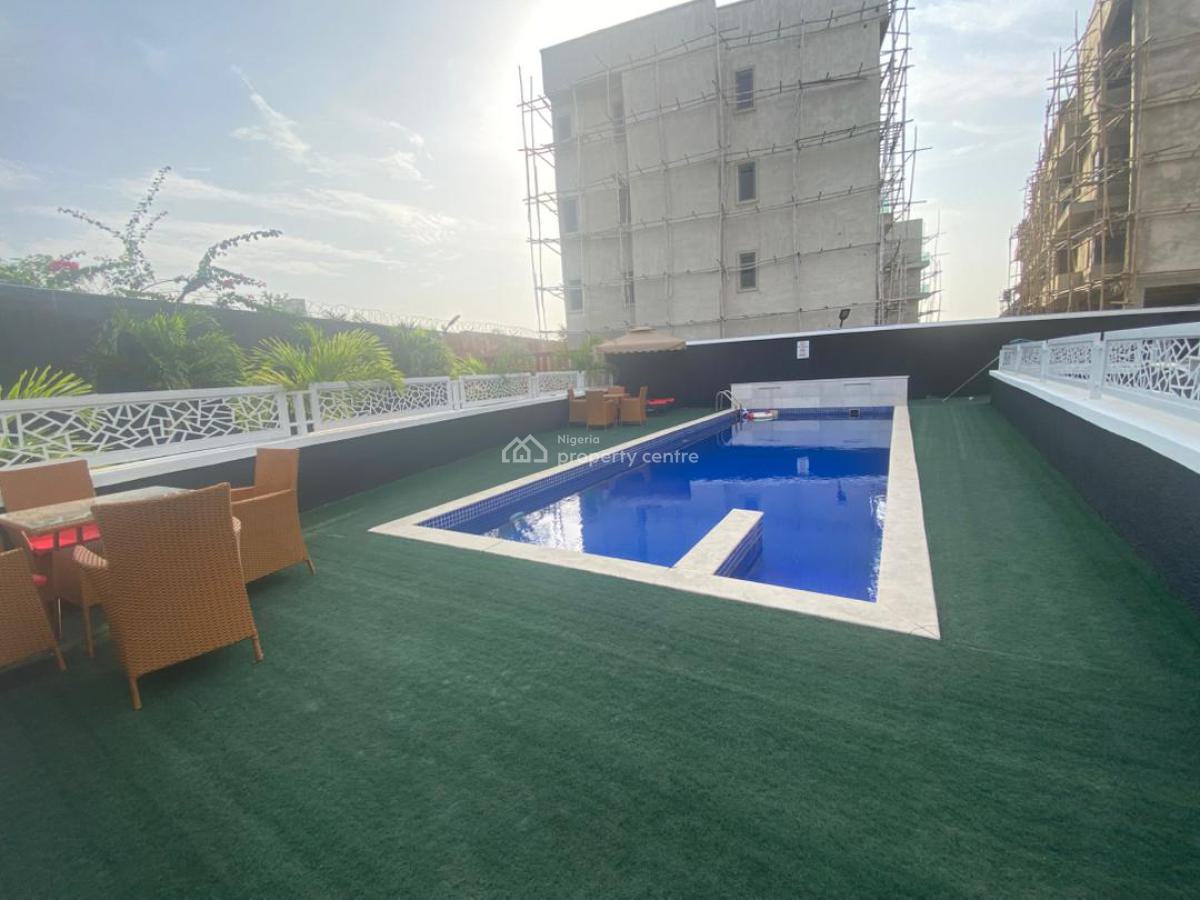 4 Bedroom Terrace Duplex, Ikota, Lekki, Lagos, Terraced Duplex for Sale