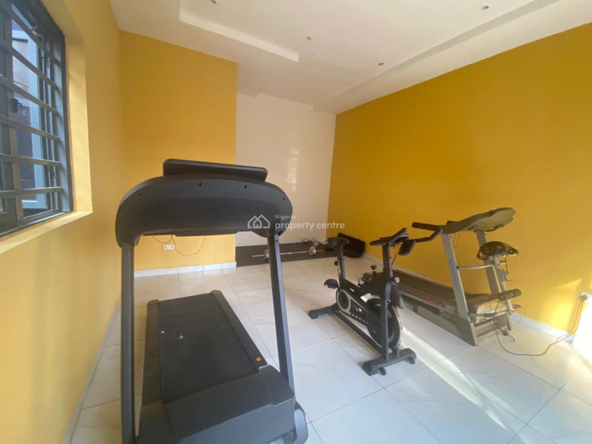 4 Bedroom Terrace Duplex, Ikota, Lekki, Lagos, Terraced Duplex for Sale