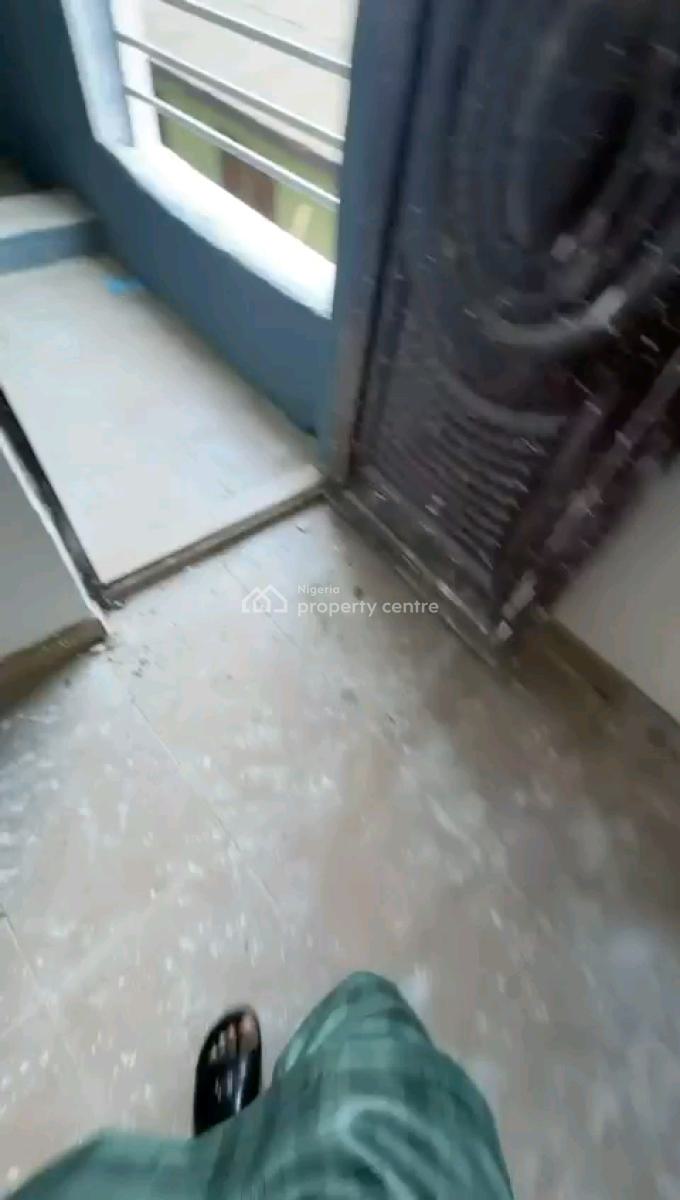 Newly Built, Spacious and Standard Miniflat in a Secured Environment, Off Awoyokun, Ilupeju, Lagos, Mini Flat (room and Parlour) for Rent