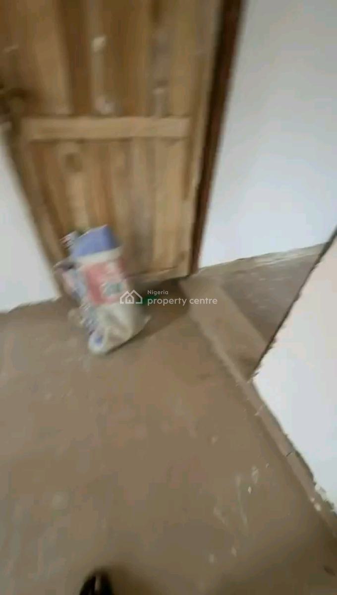 Newly Built, Spacious and Standard Miniflat in a Secured Environment, Off Awoyokun, Ilupeju, Lagos, Mini Flat (room and Parlour) for Rent