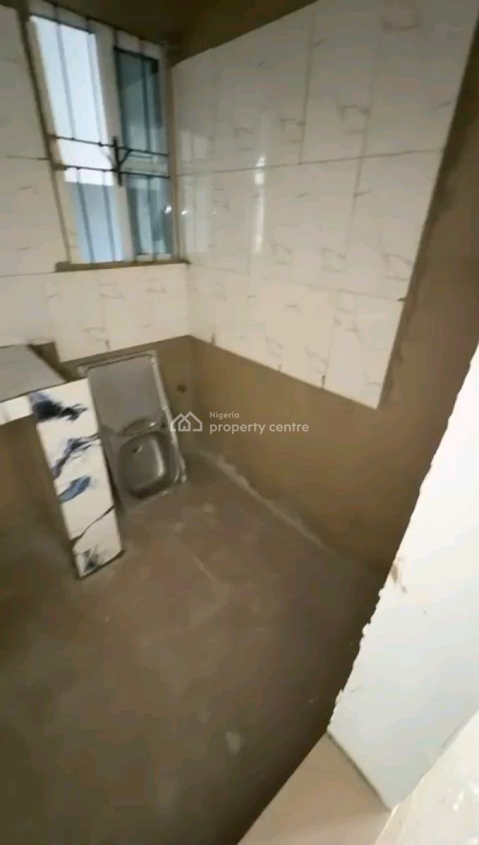 Newly Built, Spacious and Standard Miniflat in a Secured Environment, Off Awoyokun, Ilupeju, Lagos, Mini Flat (room and Parlour) for Rent