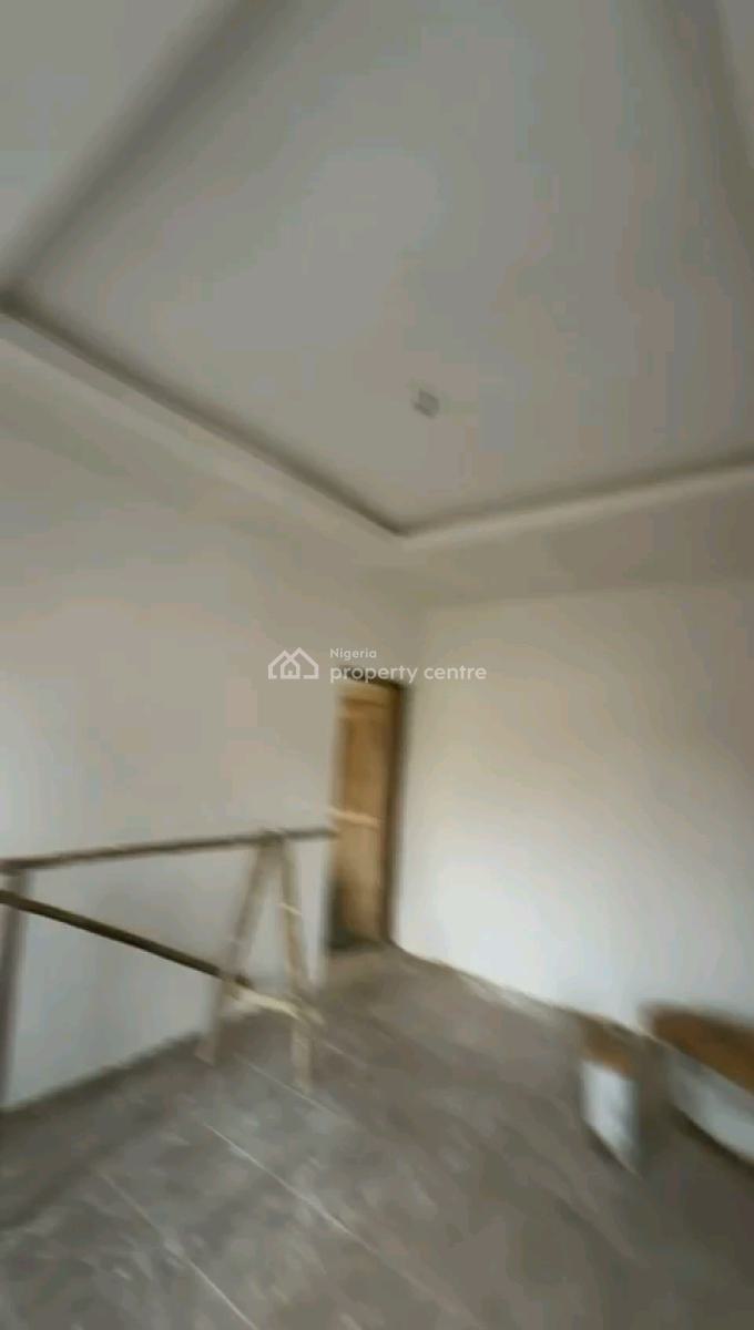 Newly Built, Spacious and Standard Miniflat in a Secured Environment, Off Awoyokun, Ilupeju, Lagos, Mini Flat (room and Parlour) for Rent