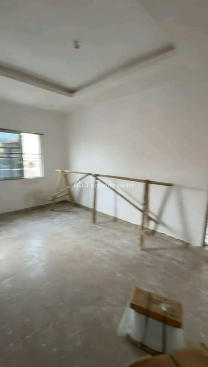 Newly Built, Spacious and Standard Miniflat in a Secured Environment, Off Awoyokun, Ilupeju, Lagos, Mini Flat (room and Parlour) for Rent