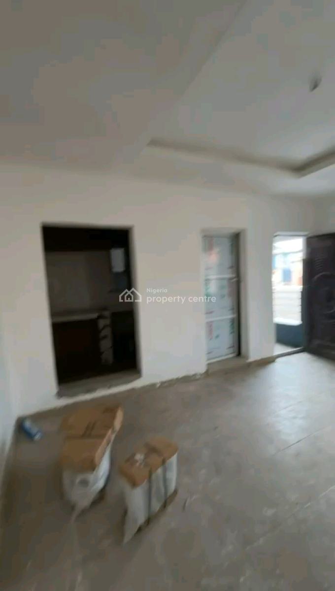 Newly Built, Spacious and Standard Miniflat in a Secured Environment, Off Awoyokun, Ilupeju, Lagos, Mini Flat (room and Parlour) for Rent