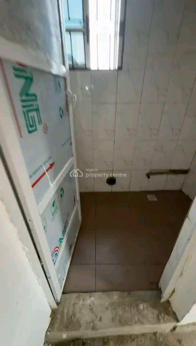 Newly Built, Spacious and Standard Miniflat in a Secured Environment, Off Awoyokun, Ilupeju, Lagos, Mini Flat (room and Parlour) for Rent