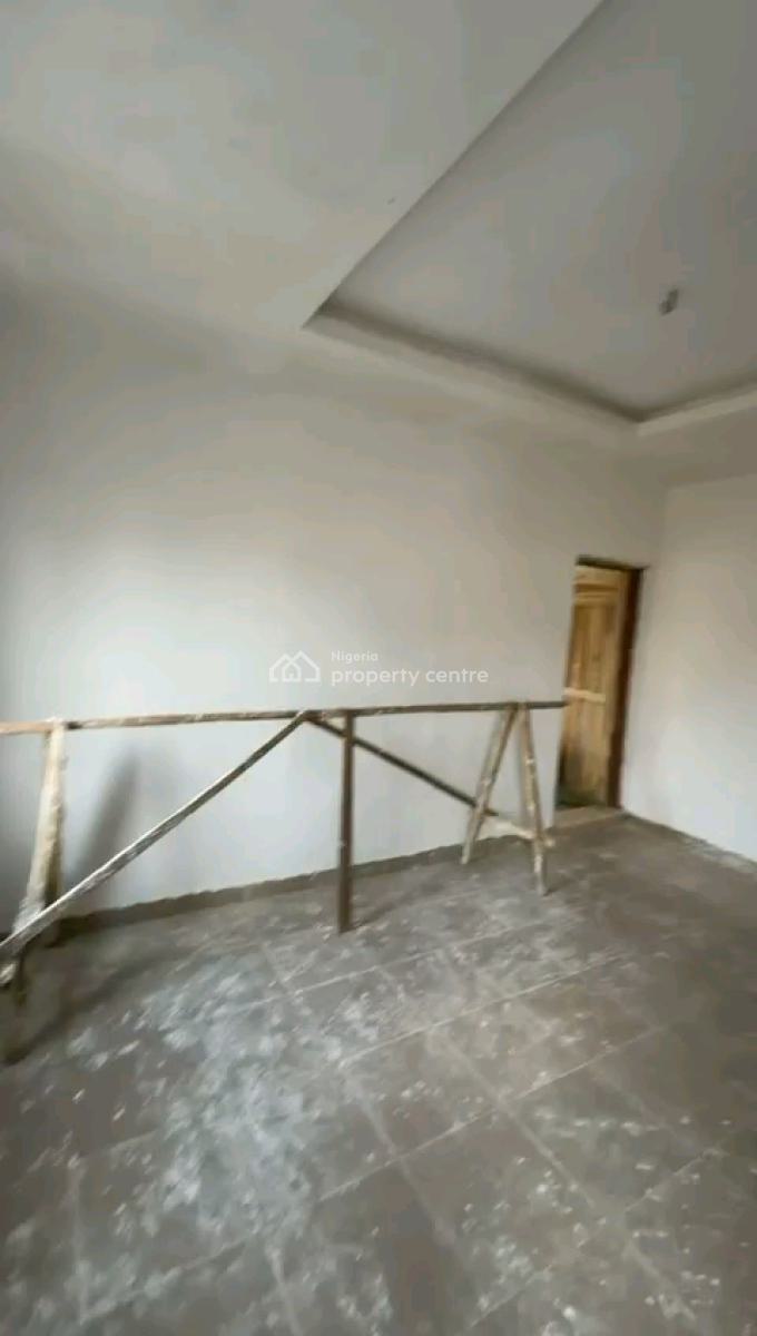 Newly Built, Spacious and Standard Miniflat in a Secured Environment, Off Awoyokun, Ilupeju, Lagos, Mini Flat (room and Parlour) for Rent