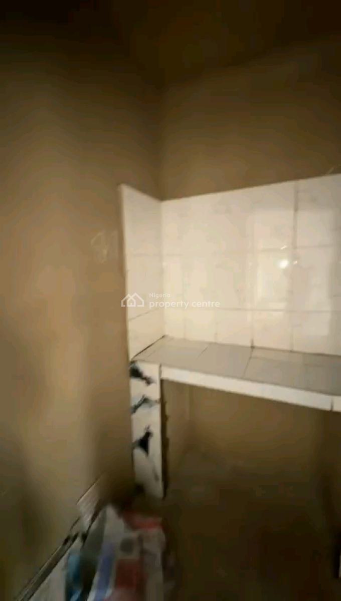 Newly Built, Spacious and Standard Miniflat in a Secured Environment, Off Awoyokun, Ilupeju, Lagos, Mini Flat (room and Parlour) for Rent