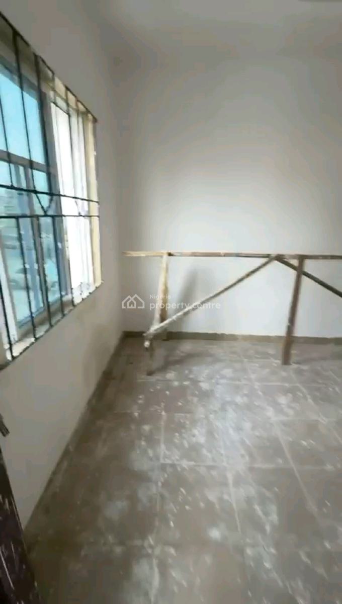 Newly Built, Spacious and Standard Miniflat in a Secured Environment, Off Awoyokun, Ilupeju, Lagos, Mini Flat (room and Parlour) for Rent