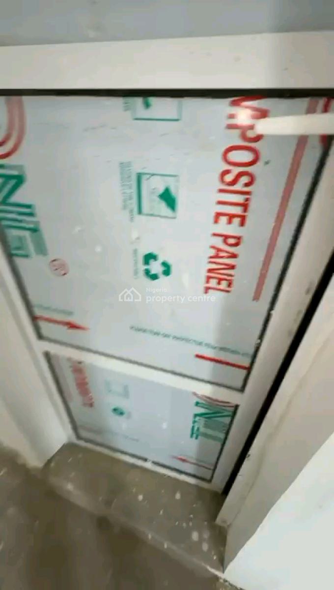 Newly Built, Spacious and Standard Miniflat in a Secured Environment, Off Awoyokun, Ilupeju, Lagos, Mini Flat (room and Parlour) for Rent