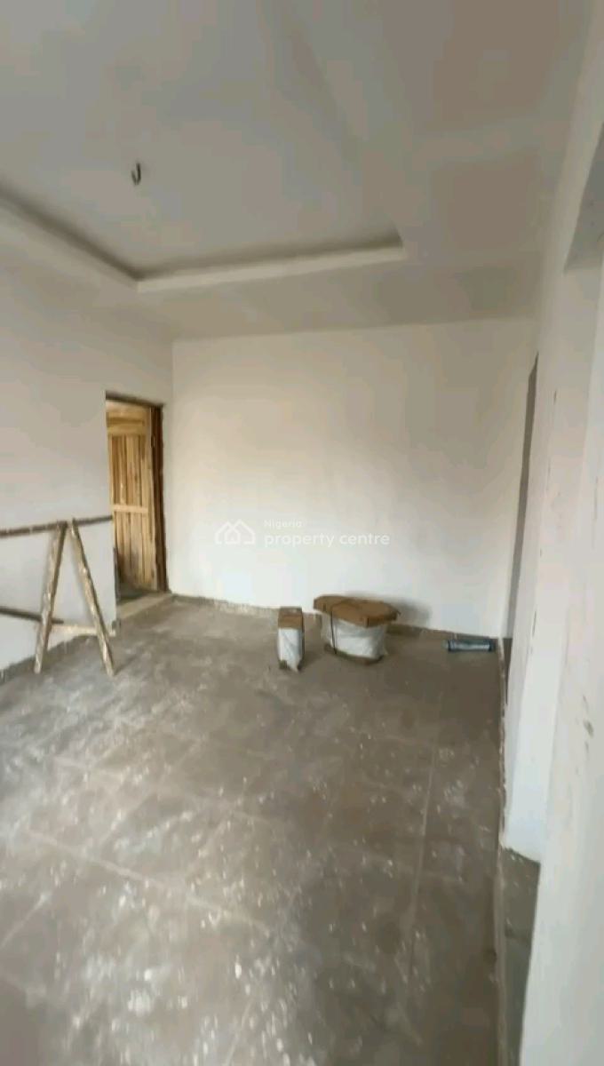 Newly Built, Spacious and Standard Miniflat in a Secured Environment, Off Awoyokun, Ilupeju, Lagos, Mini Flat (room and Parlour) for Rent