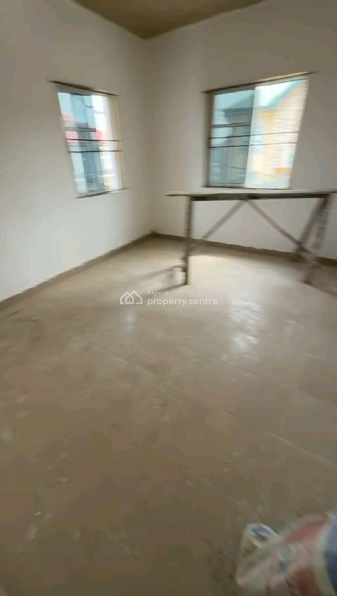 Newly Built, Spacious and Standard Miniflat in a Secured Environment, Off Awoyokun, Ilupeju, Lagos, Mini Flat (room and Parlour) for Rent