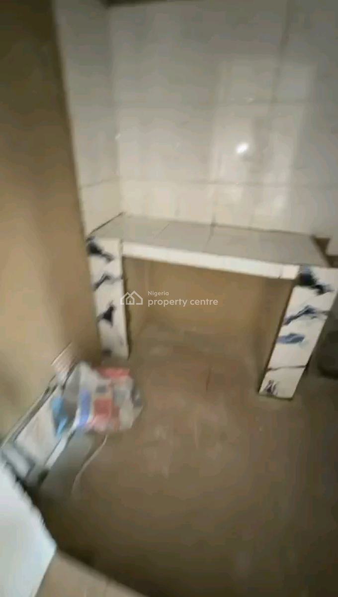 Newly Built, Spacious and Standard Miniflat in a Secured Environment, Off Awoyokun, Ilupeju, Lagos, Mini Flat (room and Parlour) for Rent