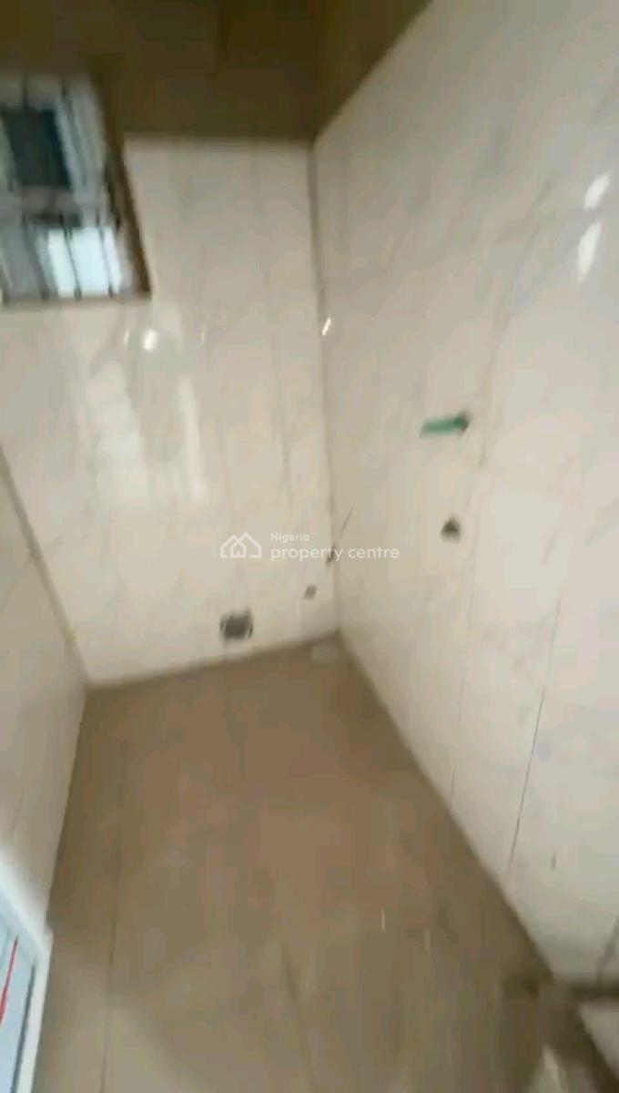 Newly Built, Spacious and Standard Miniflat in a Secured Environment, Off Awoyokun, Ilupeju, Lagos, Mini Flat (room and Parlour) for Rent