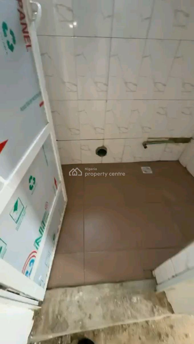 Newly Built, Spacious and Standard Miniflat in a Secured Environment, Off Awoyokun, Ilupeju, Lagos, Mini Flat (room and Parlour) for Rent