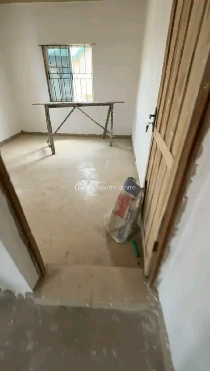 Newly Built, Spacious and Standard Miniflat in a Secured Environment, Off Awoyokun, Ilupeju, Lagos, Mini Flat (room and Parlour) for Rent