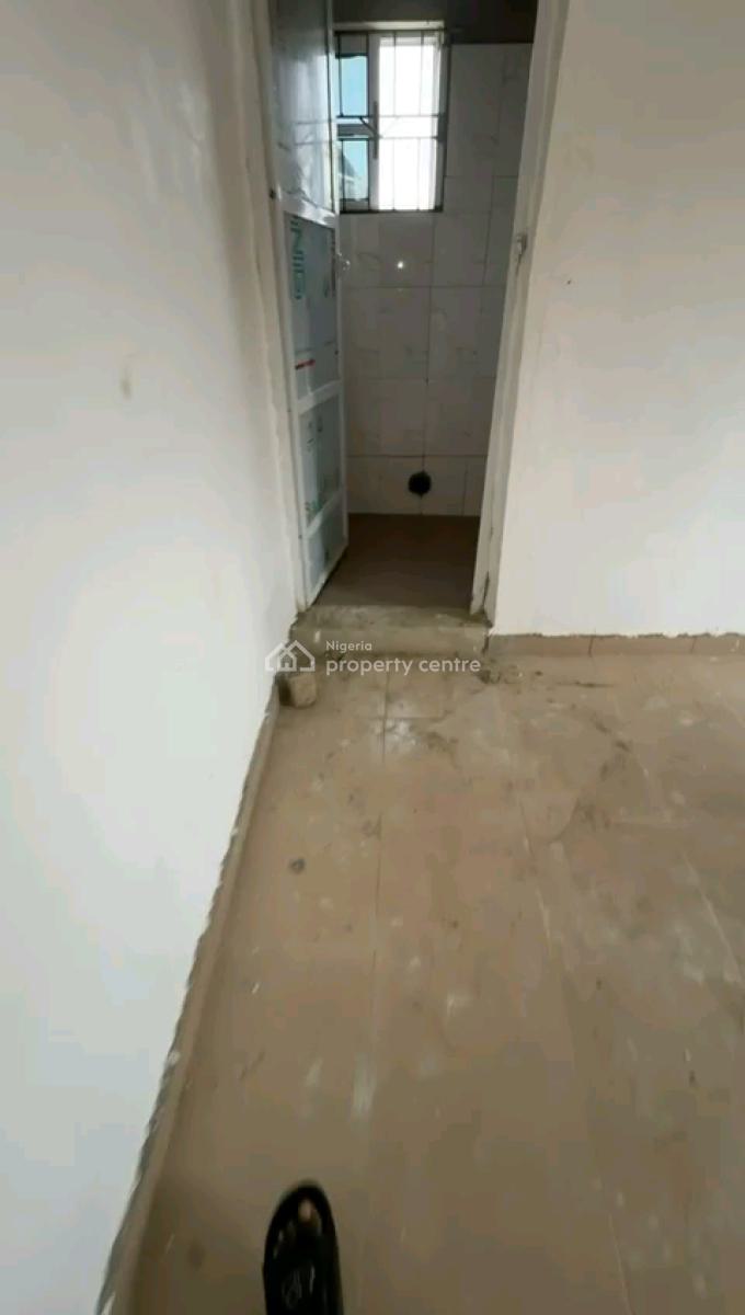 Newly Built, Spacious and Standard Miniflat in a Secured Environment, Off Awoyokun, Ilupeju, Lagos, Mini Flat (room and Parlour) for Rent