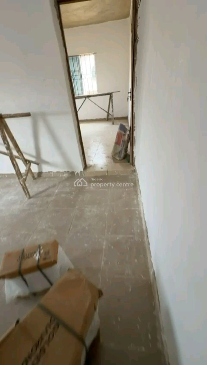 Newly Built, Spacious and Standard Miniflat in a Secured Environment, Off Awoyokun, Ilupeju, Lagos, Mini Flat (room and Parlour) for Rent