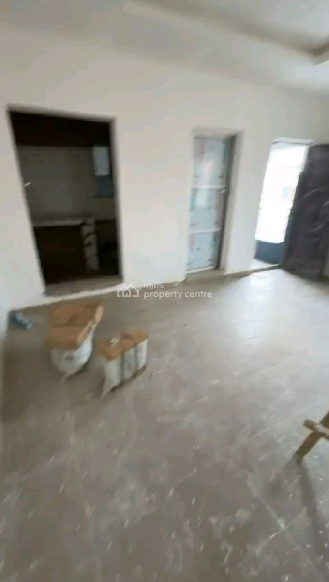 Newly Built, Spacious and Standard Miniflat in a Secured Environment, Off Awoyokun, Ilupeju, Lagos, Mini Flat (room and Parlour) for Rent