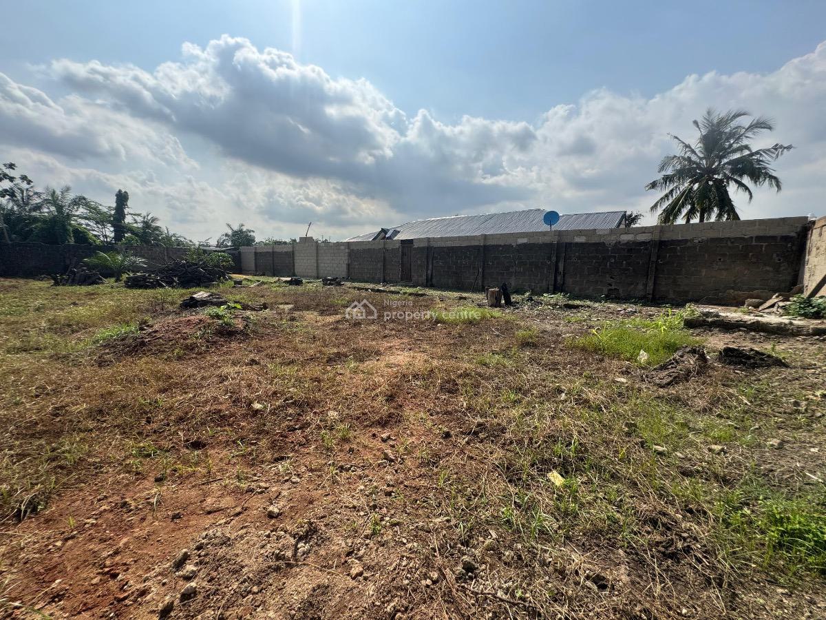 Dry Corner Piece Full Plot of Land, Unilag Estate Extension, Gra Phase 1, Magodo, Lagos, Residential Land for Sale