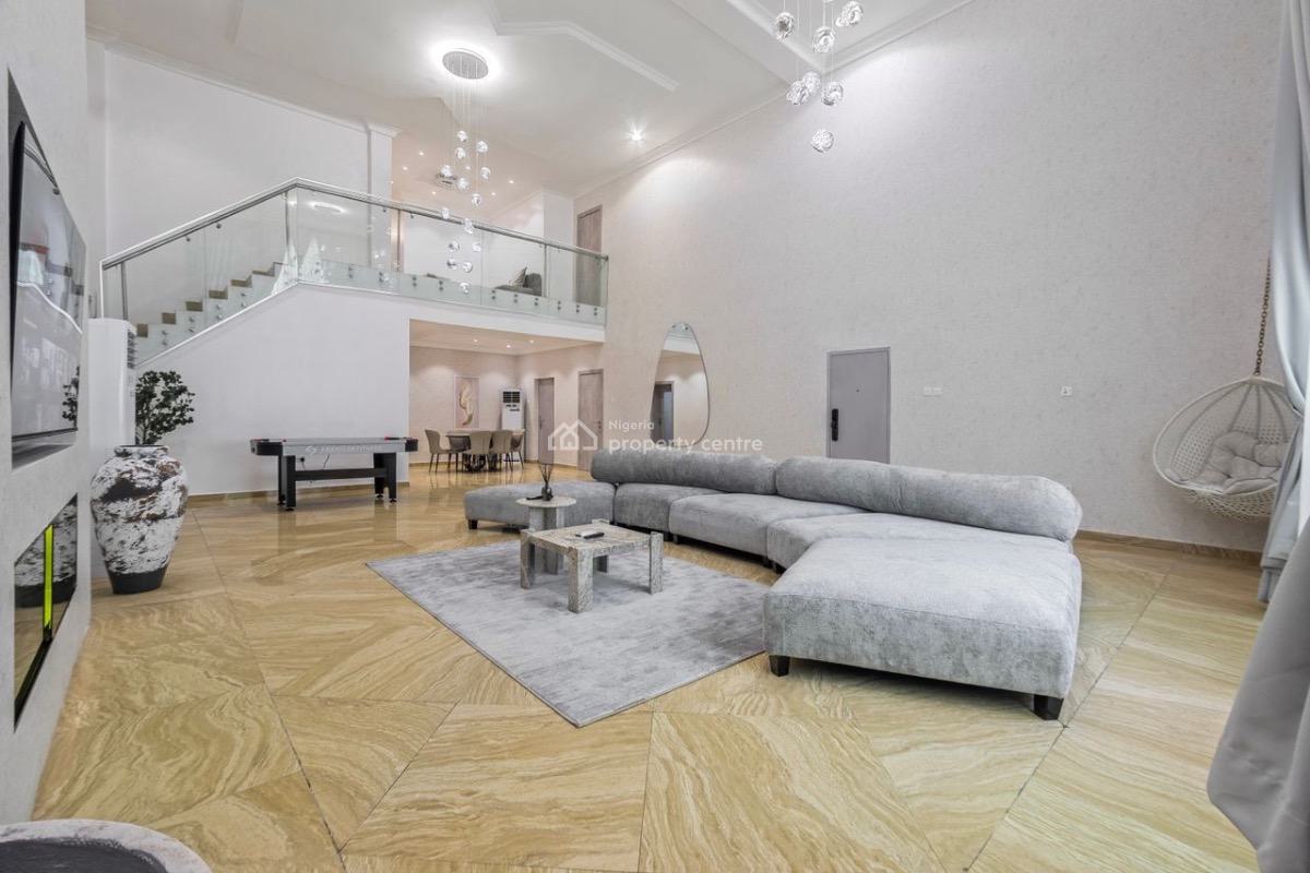 Luxury 4 Bedroom Penthouse with Pool, Ikoyi, Lagos, Flat / Apartment Short Let