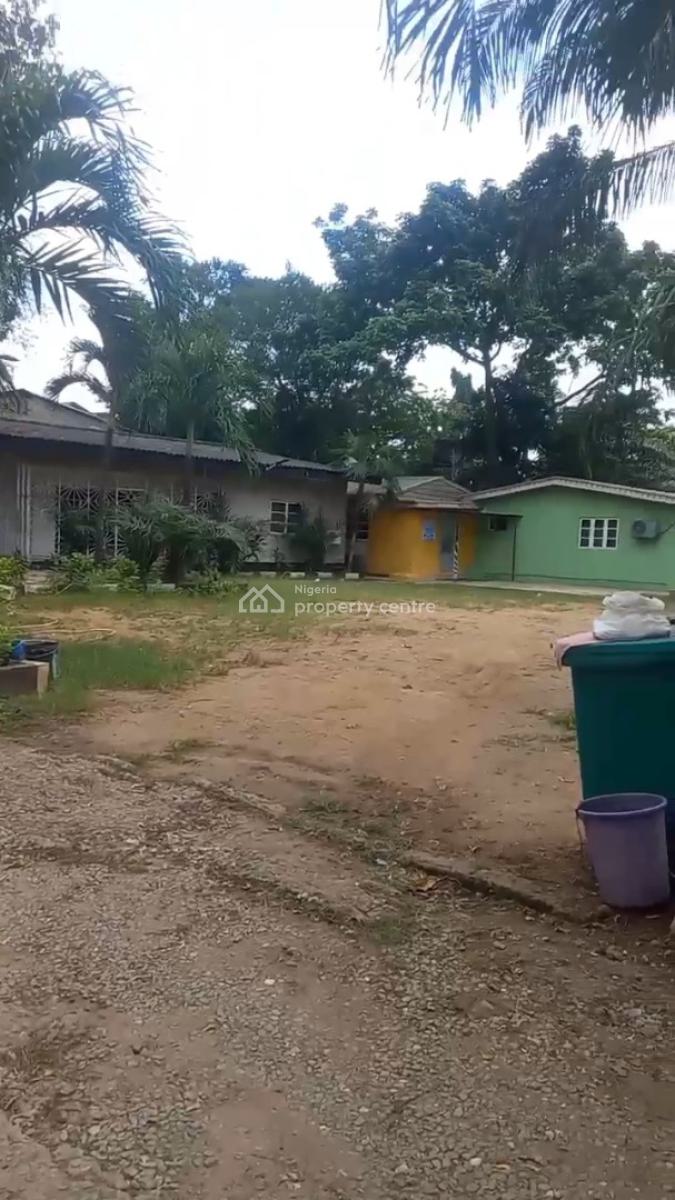 5000 Square Meters Land, Bourdilon, Old Ikoyi, Ikoyi, Lagos, Mixed-use Land for Sale