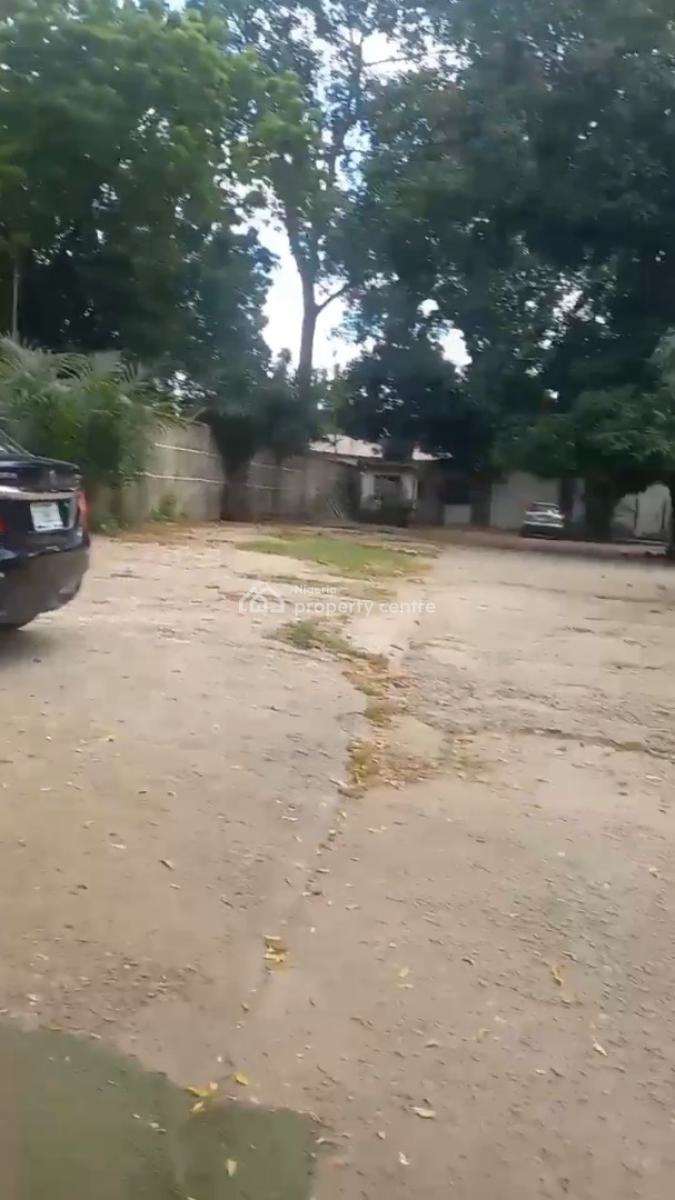 5000 Square Meters Land, Bourdilon, Old Ikoyi, Ikoyi, Lagos, Mixed-use Land for Sale