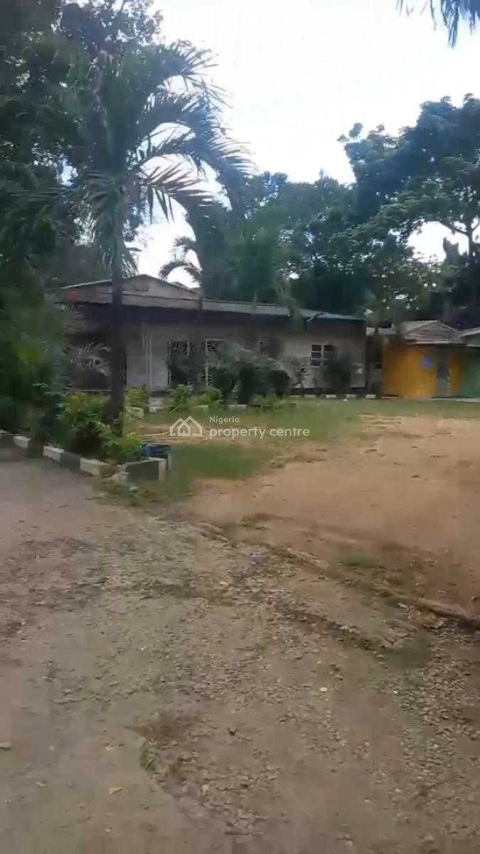 5000 Square Meters Land, Bourdilon, Old Ikoyi, Ikoyi, Lagos, Mixed-use Land for Sale