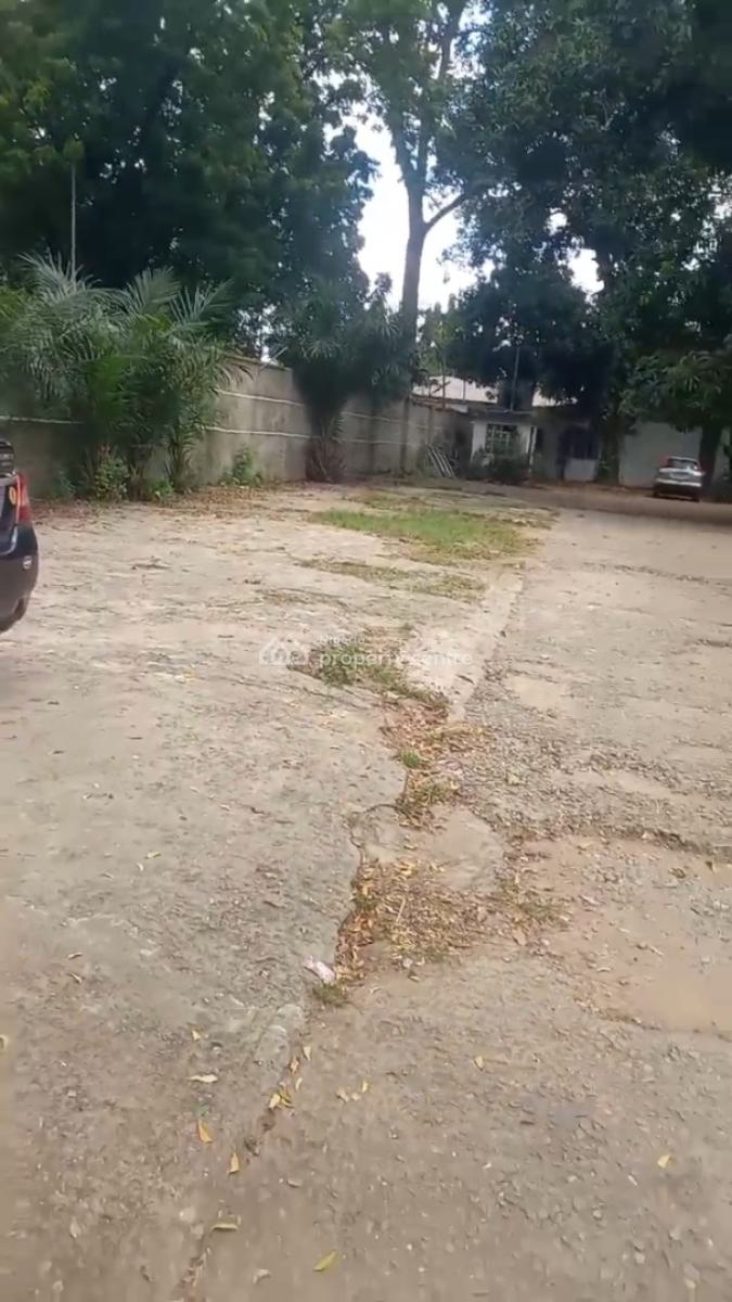 5000 Square Meters Land, Bourdilon, Old Ikoyi, Ikoyi, Lagos, Mixed-use Land for Sale