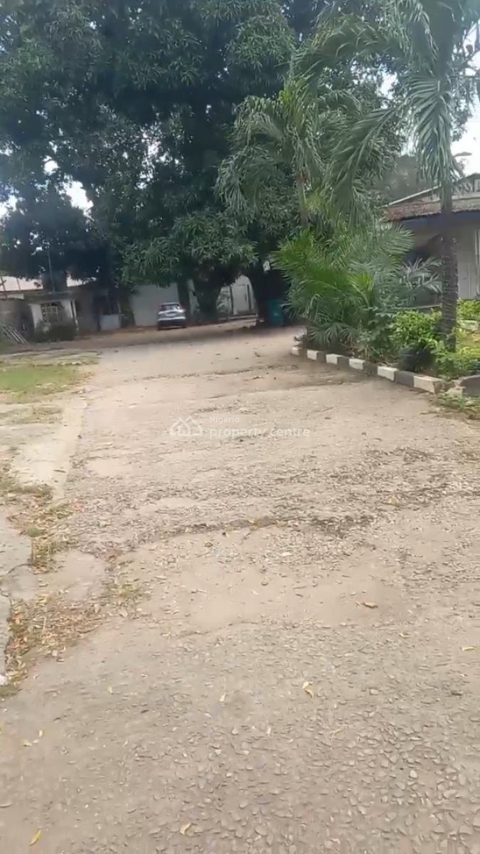 5000 Square Meters Land, Bourdilon, Old Ikoyi, Ikoyi, Lagos, Mixed-use Land for Sale