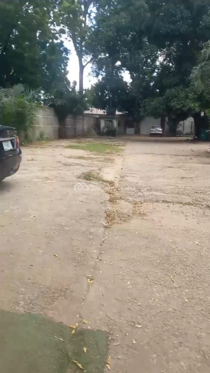 5000 Square Meters Land, Bourdilon, Old Ikoyi, Ikoyi, Lagos, Mixed-use Land for Sale