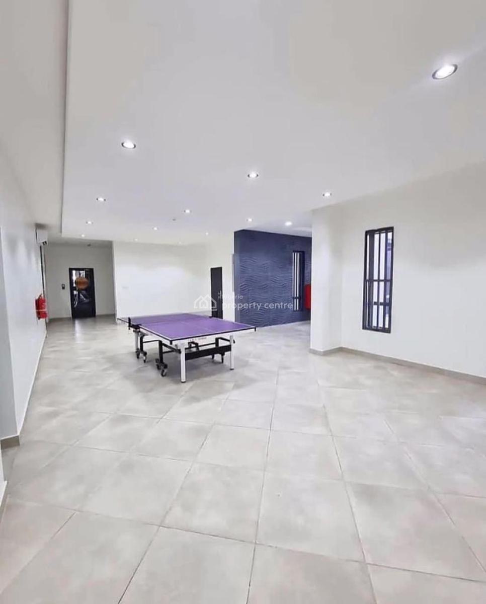 Luxury 1 Bedroom with Pool & Gym, Lekki Phase 1, Lekki, Lagos, Flat / Apartment Short Let