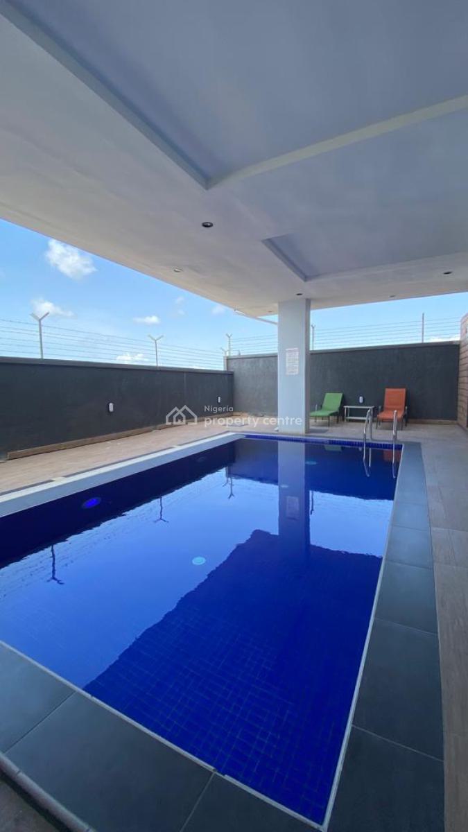Luxury 1 Bedroom with Pool & Gym, Lekki Phase 1, Lekki, Lagos, Flat / Apartment Short Let